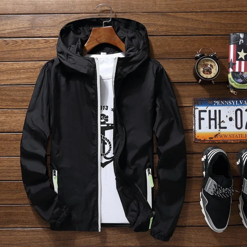 Outdoor Thin Jacket