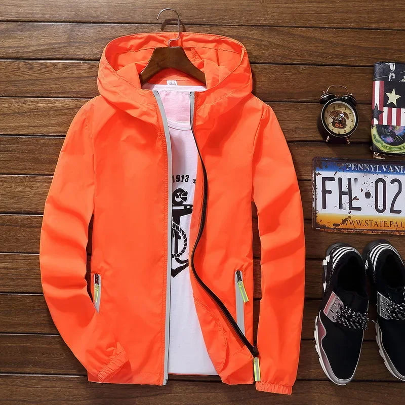 Outdoor Thin Jacket