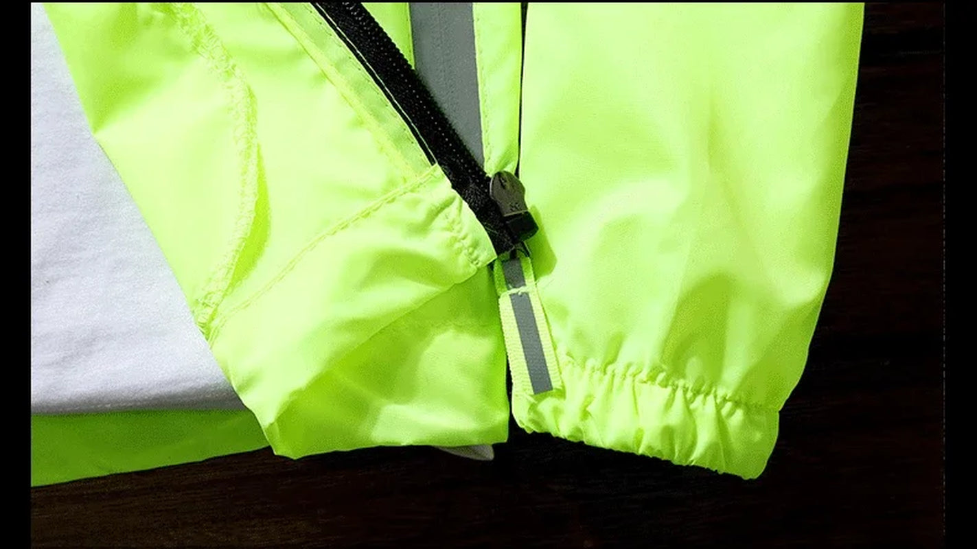 Outdoor Thin Jacket