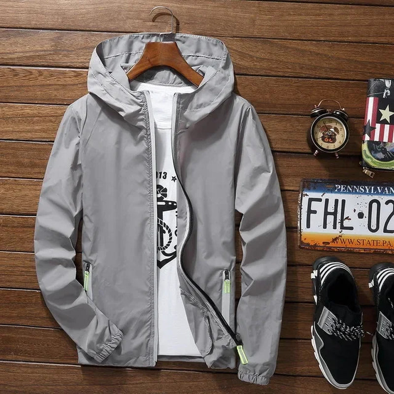 Outdoor Thin Jacket