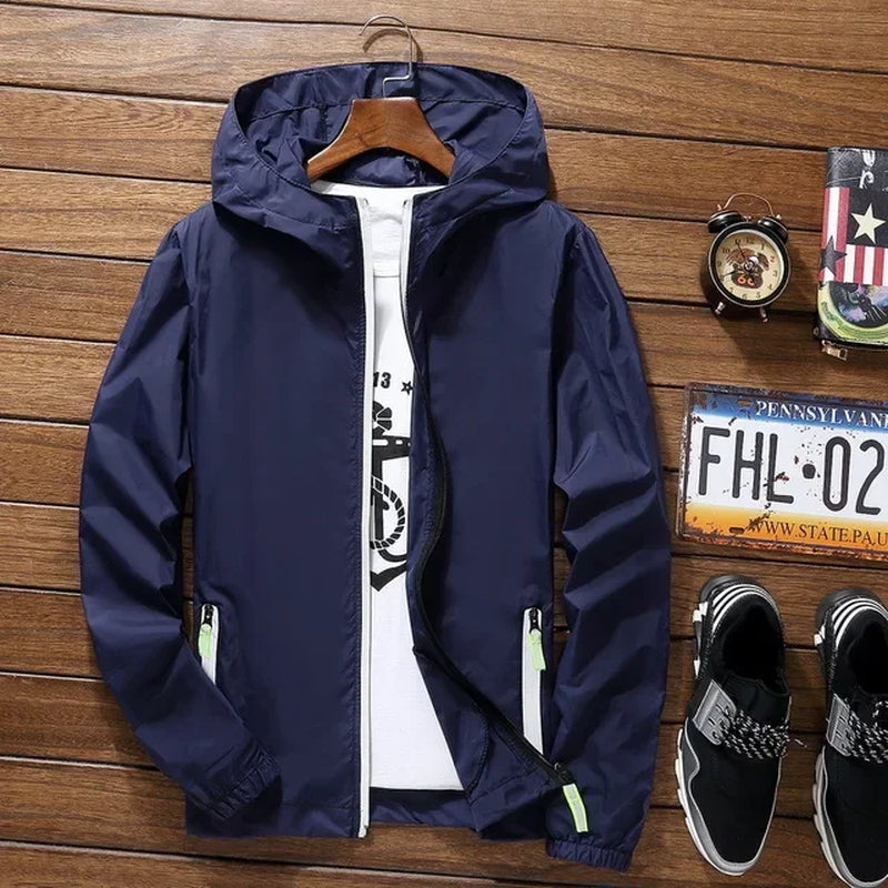 Outdoor Thin Jacket