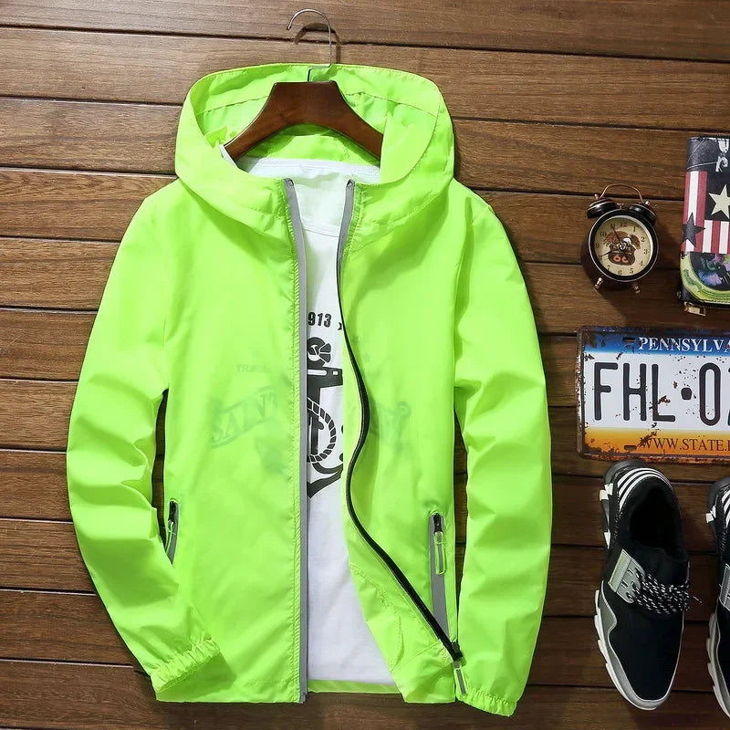 Outdoor Thin Jacket