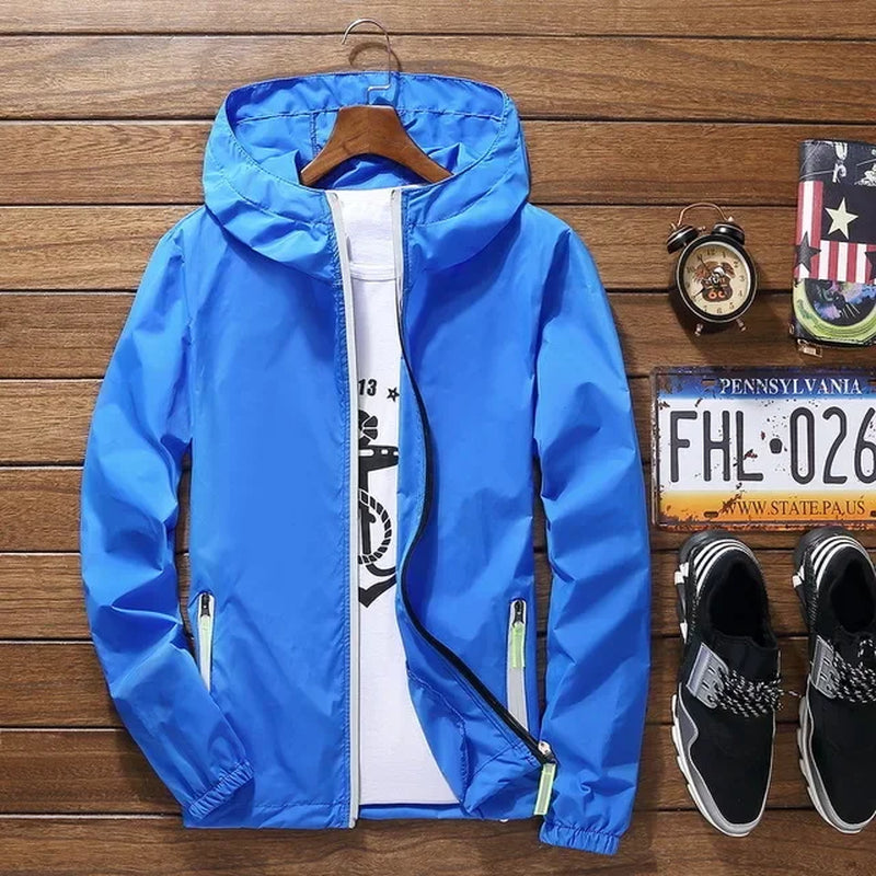 Outdoor Thin Jacket